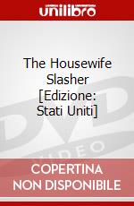 The Housewife Slasher [Edizione: Stati Uniti] dvd
