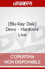 (Blu-Ray Disk) Devo - Hardcore Live brd