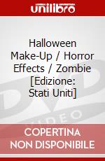 Halloween Make-Up / Horror Effects / Zombie [Edizione: Stati Uniti] dvd