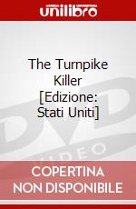 The Turnpike Killer [Edizione: Stati Uniti] dvd