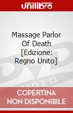 Massage Parlor Of Death [Edizione: Regno Unito] dvd