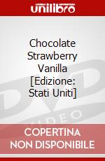 Chocolate Strawberry Vanilla [Edizione: Stati Uniti] dvd