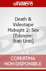 Death & Videotape Midnight 2: Sex [Edizione: Stati Uniti] dvd