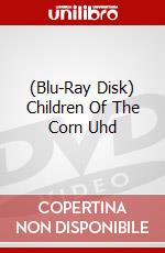 (Blu-Ray Disk) Children Of The Corn Uhd brd