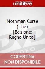 Mothman Curse (The) [Edizione: Regno Unito] dvd