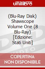 (Blu-Ray Disk) Shawscope Volume One (8 Blu-Ray) [Edizione: Stati Uniti] brd