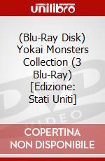 (Blu-Ray Disk) Yokai Monsters Collection (3 Blu-Ray) [Edizione: Stati Uniti] brd