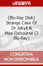 (Blu-Ray Disk) Strange Case Of Dr Jekyll & Miss Osbourne (2 Blu-Ray) brd