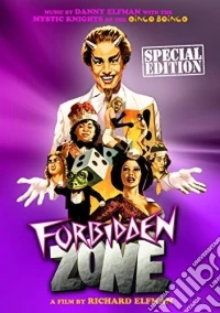 Forbidden Zone [Edizione: Stati Uniti] dvd