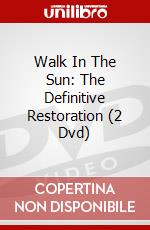 Walk In The Sun: The Definitive Restoration (2 Dvd) dvd