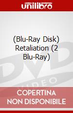 (Blu-Ray Disk) Retaliation (2 Blu-Ray) brd