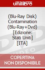 (Blu-Ray Disk) Contamination (Blu-Ray+Dvd) [Edizione: Stati Uniti] [ITA] brd