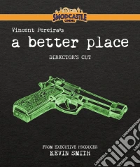 (Blu-Ray Disk) Better Place: Director's Cut brd