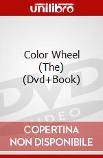 Color Wheel (The) (Dvd+Book) dvd