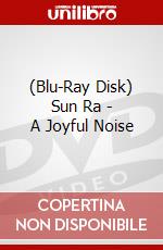 (Blu-Ray Disk) Sun Ra - A Joyful Noise brd