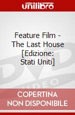 Feature Film - The Last House [Edizione: Stati Uniti] dvd