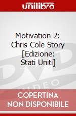 Motivation 2: Chris Cole Story [Edizione: Stati Uniti] dvd