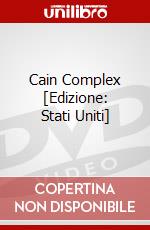 Cain Complex [Edizione: Stati Uniti] dvd