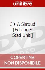 3's A Shroud [Edizione: Stati Uniti] dvd