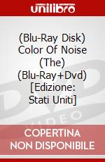 (Blu-Ray Disk) Color Of Noise (The) (Blu-Ray+Dvd) [Edizione: Stati Uniti] brd