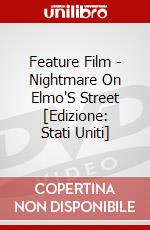 Feature Film - Nightmare On Elmo'S Street [Edizione: Stati Uniti] dvd