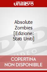 Absolute Zombies [Edizione: Stati Uniti] dvd
