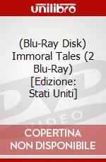 (Blu-Ray Disk) Immoral Tales (2 Blu-Ray) [Edizione: Stati Uniti] brd