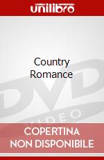 Country Romance dvd