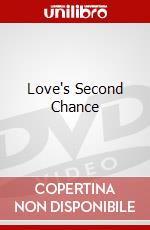 Love's Second Chance dvd