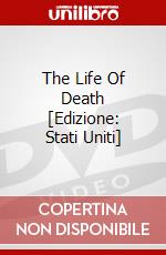 The Life Of Death [Edizione: Stati Uniti] dvd