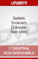 Sadistic Eroticism [Edizione: Stati Uniti] dvd