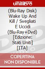 (Blu-Ray Disk) Wake Up And Kill / Svegliati E Uccidi (Blu-Ray+Dvd) [Edizione: Stati Uniti] [ITA] film in dvd di Carlo Lizzani