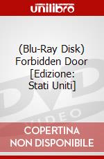 (Blu-Ray Disk) Forbidden Door [Edizione: Stati Uniti] brd