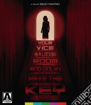 (Blu-Ray Disk) Your Vice Is A Locked Room And Only I Have The Key / Tuo Vizio E' Una Stanza Chiusa E Solo Io Ne Ho La Chiave (Il) (2 Blu-Ray) [Edizione: Stati Uniti] film in dvd