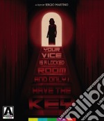 (Blu-Ray Disk) Your Vice Is A Locked Room And Only I Have The Key / Tuo Vizio E' Una Stanza Chiusa E Solo Io Ne Ho La Chiave (Il) (2 Blu-Ray) [Edizione: Stati Uniti] brd