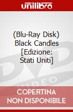 (Blu-Ray Disk) Black Candles [Edizione: Stati Uniti] brd