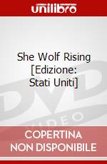 She Wolf Rising [Edizione: Stati Uniti] dvd