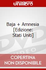 Baja + Amnesia [Edizione: Stati Uniti] dvd