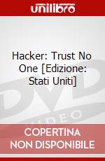 Hacker: Trust No One [Edizione: Stati Uniti] dvd