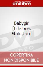 Babygirl [Edizione: Stati Uniti] dvd