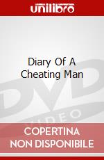 Diary Of A Cheating Man dvd