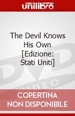 The Devil Knows His Own [Edizione: Stati Uniti] dvd
