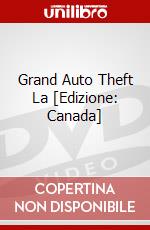 Grand Auto Theft La [Edizione: Canada] dvd