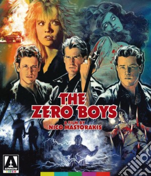 (Blu-Ray Disk) Zero Boys (2 Blu-Ray) [Edizione: Stati Uniti] film in dvd