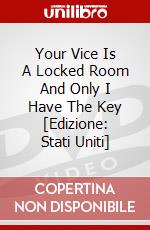 Your Vice Is A Locked Room And Only I Have The Key [Edizione: Stati Uniti] dvd