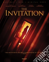 (Blu-Ray Disk) The Invitation [Blu-Ray / Dvd] [Edizione: Stati Uniti] brd