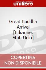 Great Buddha Arrival [Edizione: Stati Uniti] dvd