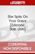 She Spits On Your Grave [Edizione: Stati Uniti] dvd