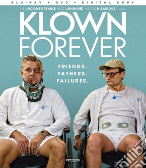 (Blu-Ray Disk) Klown Forever (2 Blu-Ray) [Edizione: Stati Uniti] film in dvd