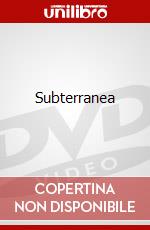 Subterranea dvd